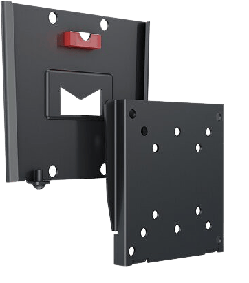 M VESA Wallmount I Svart