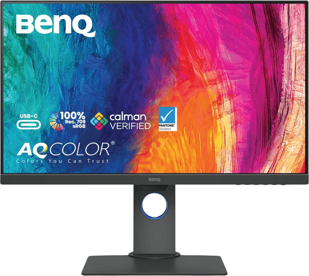 BenQ 27'' PD2705Q IPS QHD USB-C