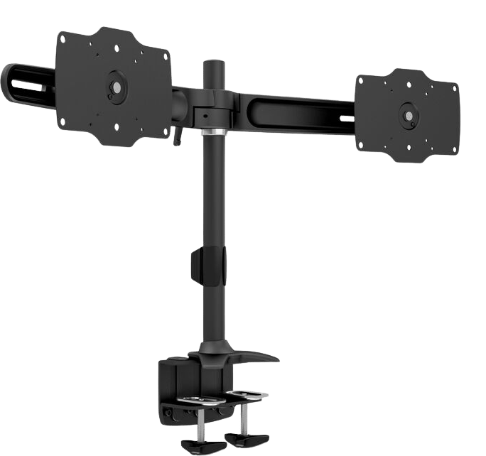 M VESA Deskmount Dual Desk Clamp