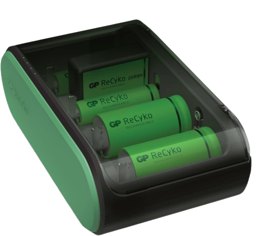 GP Universal batteriladdare B631