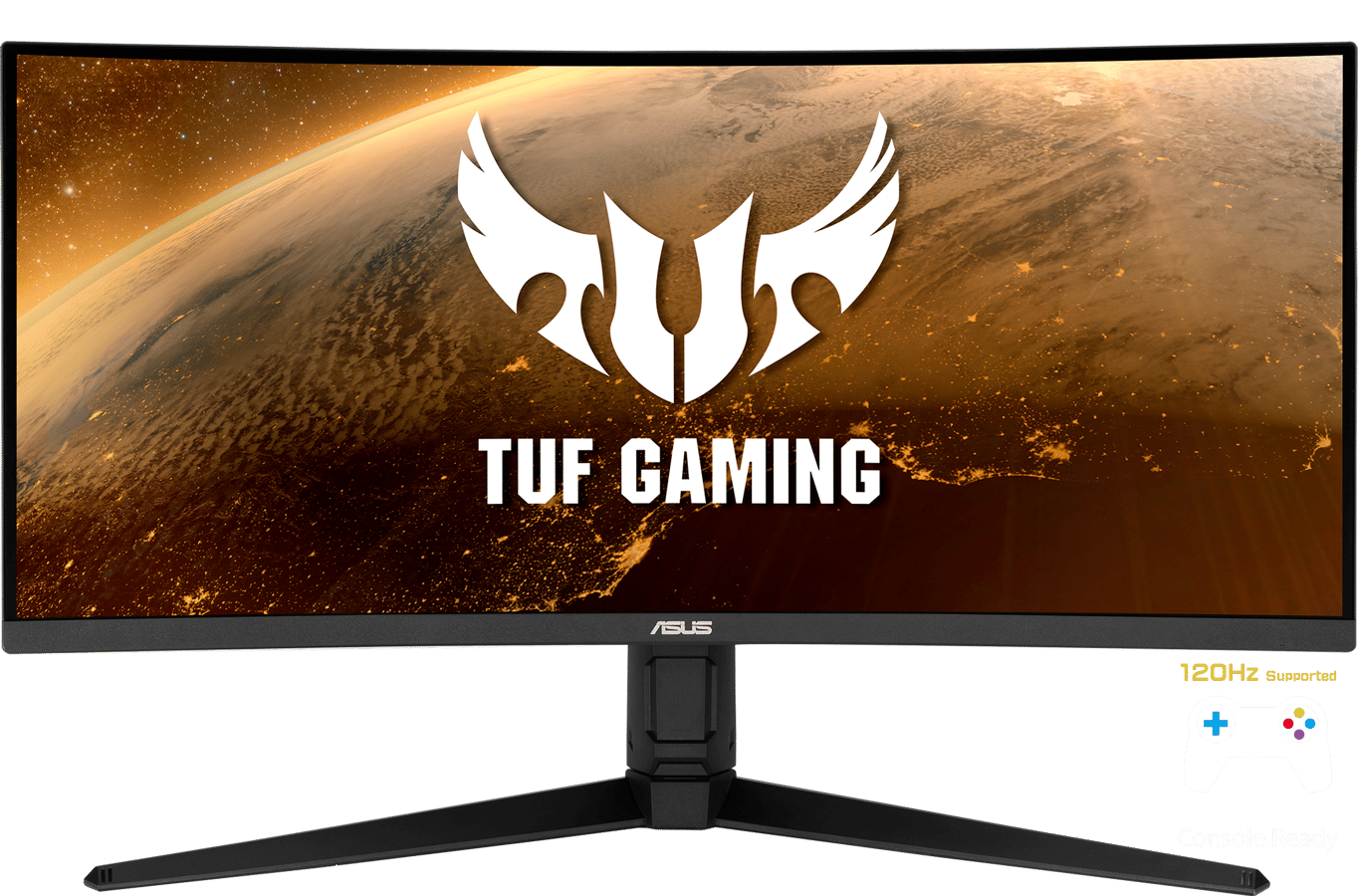 ASUS 34" TUF Gaming VG34VQL1B VA (1500R) 165 Hz