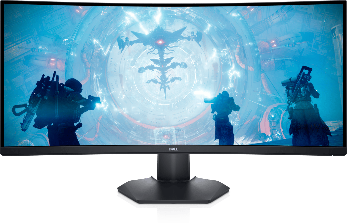 Dell 34" S3422DWG VA WQHD (1800R) 144 Hz