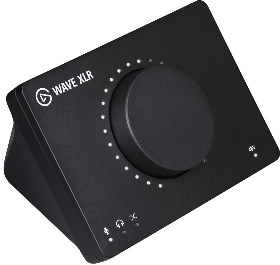Elgato Wave XLR