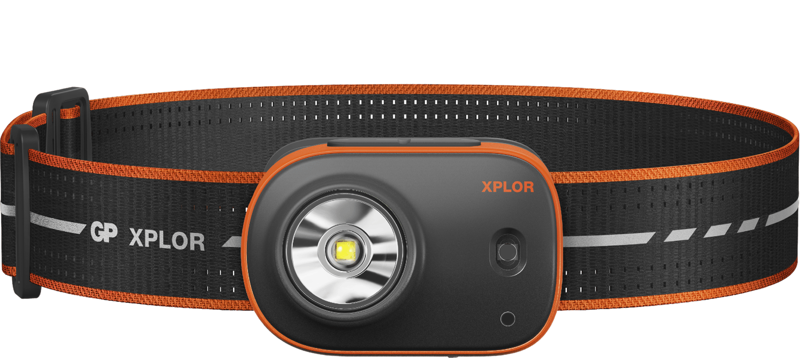 GP Xplor Pannlampa PHR16 (Uppladdningsbar)