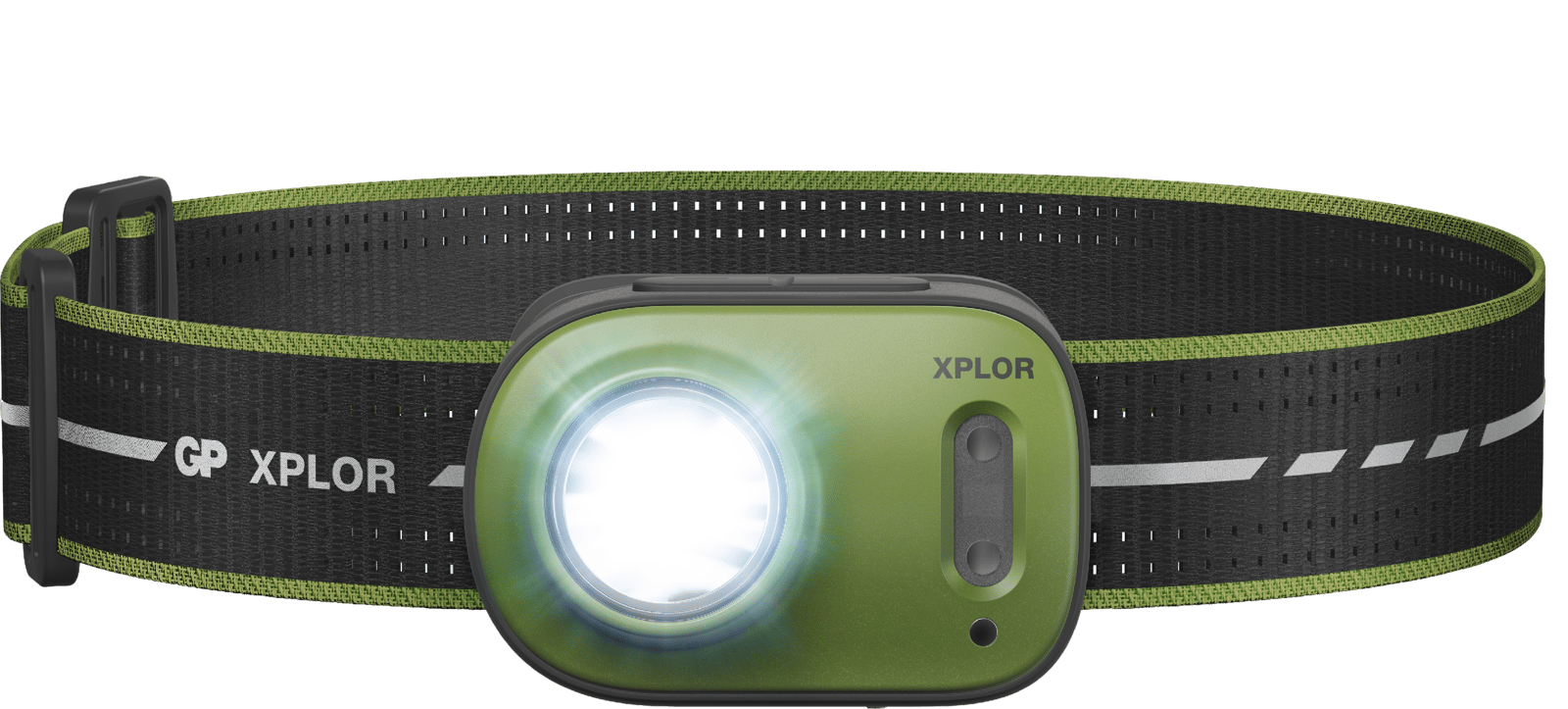 GP Xplor Pannlampa PHR17 (Uppladdningsbar)
