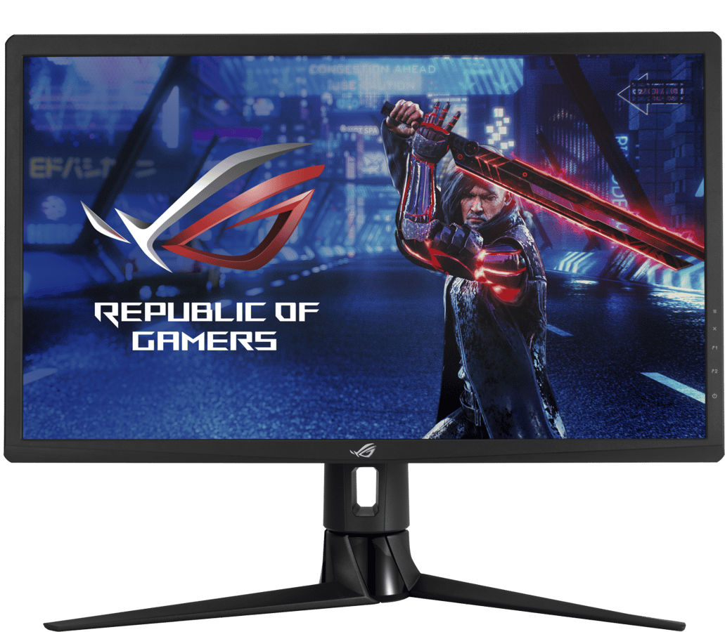 ASUS 27" ROG Strix XG27UQR IPS 4K 144 Hz
