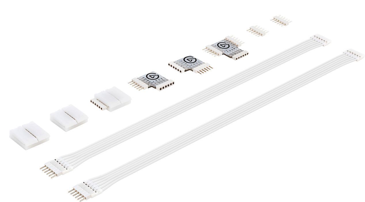 Elgato Light Strip Connector Set