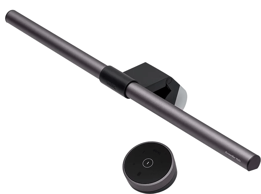 BenQ ScreenBar Halo Monitor Light