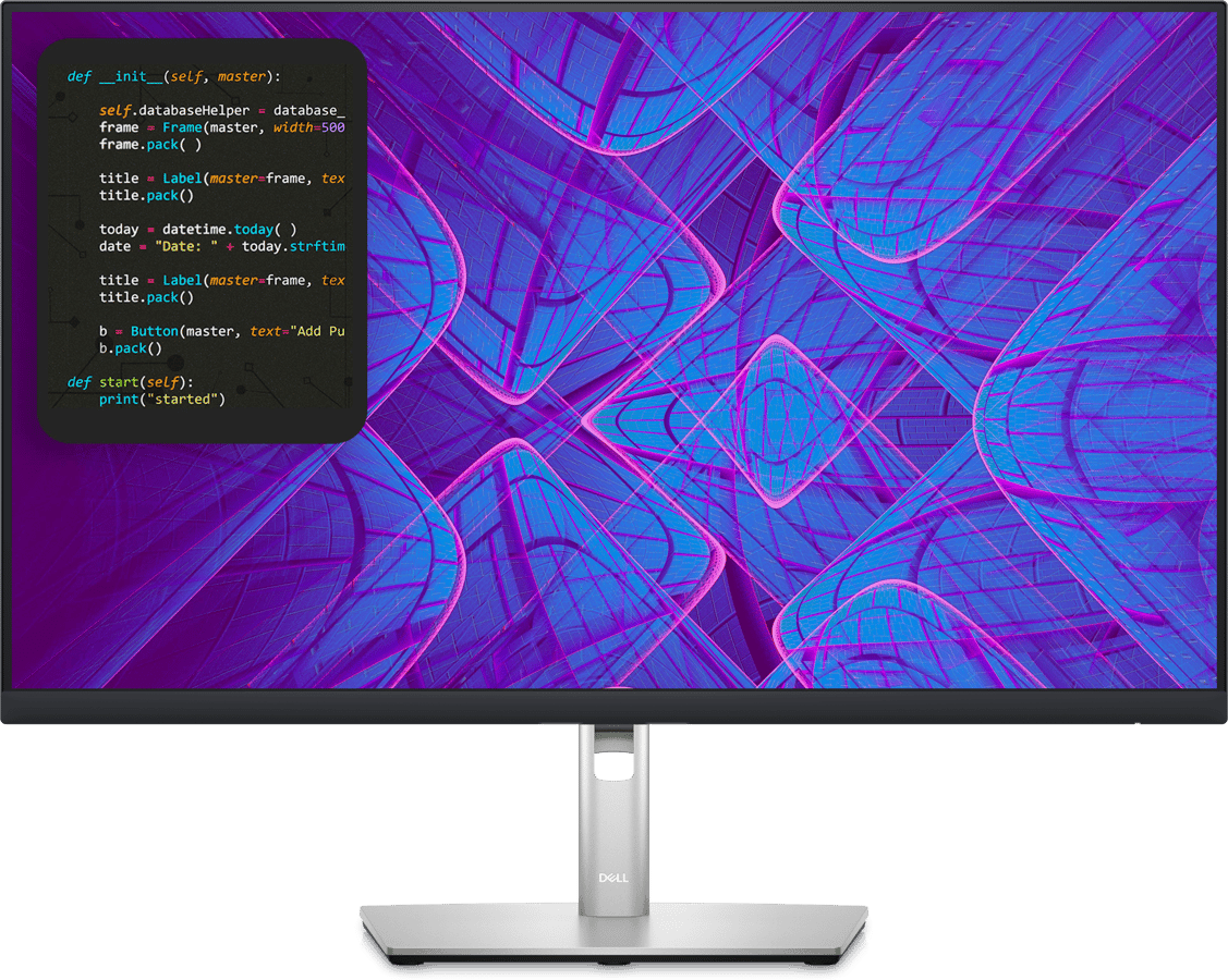 Dell 27" P2723QE 4K IPS USB-C