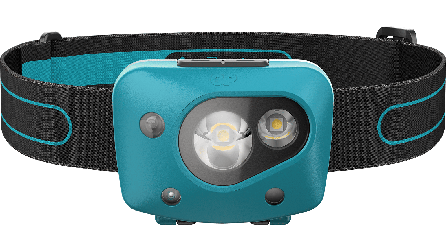 GP Discovery Pannlampa CH44, 300 lumen