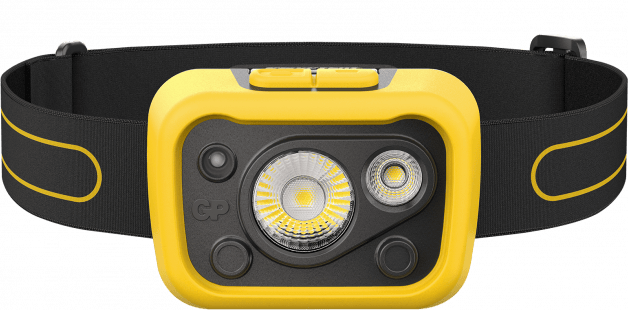 GP Discovery Pannlampa Work, CHW53, 280 lumen