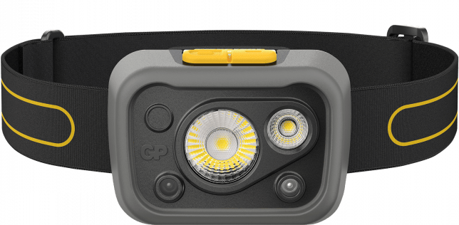 GP Discovery Pannlampa Work, CHW54, 375 lumen