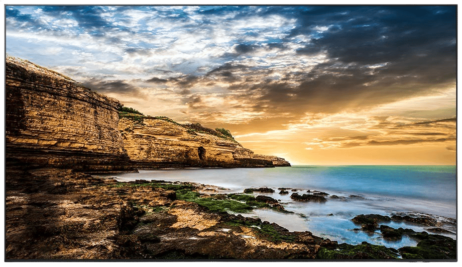 Samsung 85" QE85T 4K Digital Signage