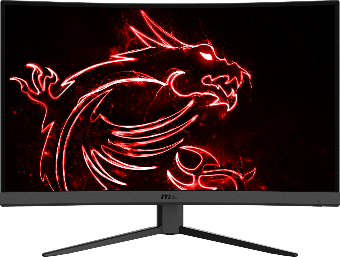 MSI 32" Optix G32CQ4 E2 VA QHD (1500R) 170 Hz