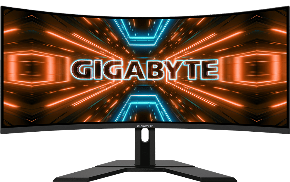 Gigabyte 34" G34WQC A VA QHD (1500R) 144 Hz