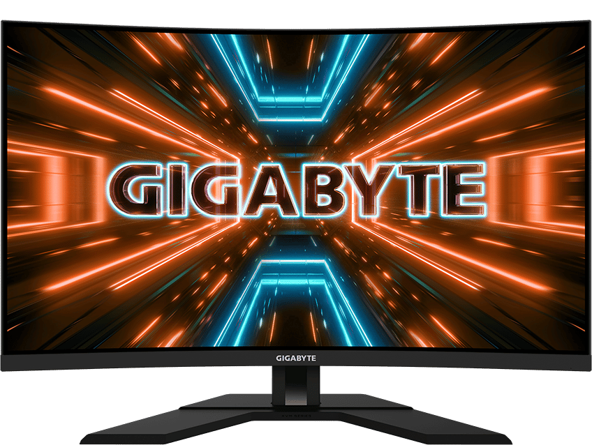 Gigabyte 32" M32UC 4K (1500R) 160 Hz