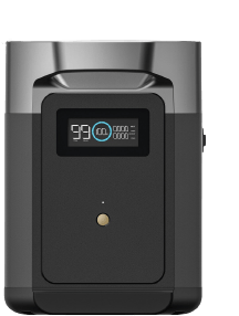 EcoFlow Delta 2 Extrabatteri