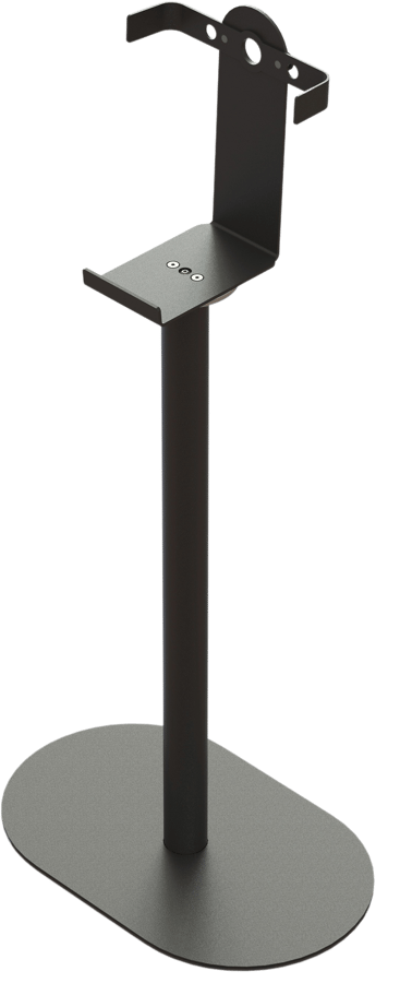 Multibrackets Sonos Play:5 Golvstativ Svart