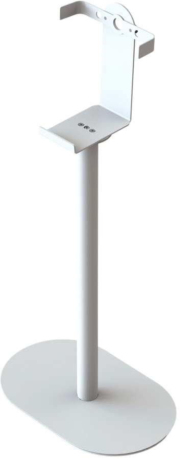Multibrackets Sonos Play:5 Golvstativ Vit