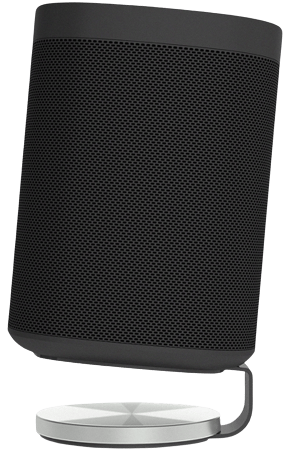 Multibrackets Sonos S1/P1 Bordsstativ Svart