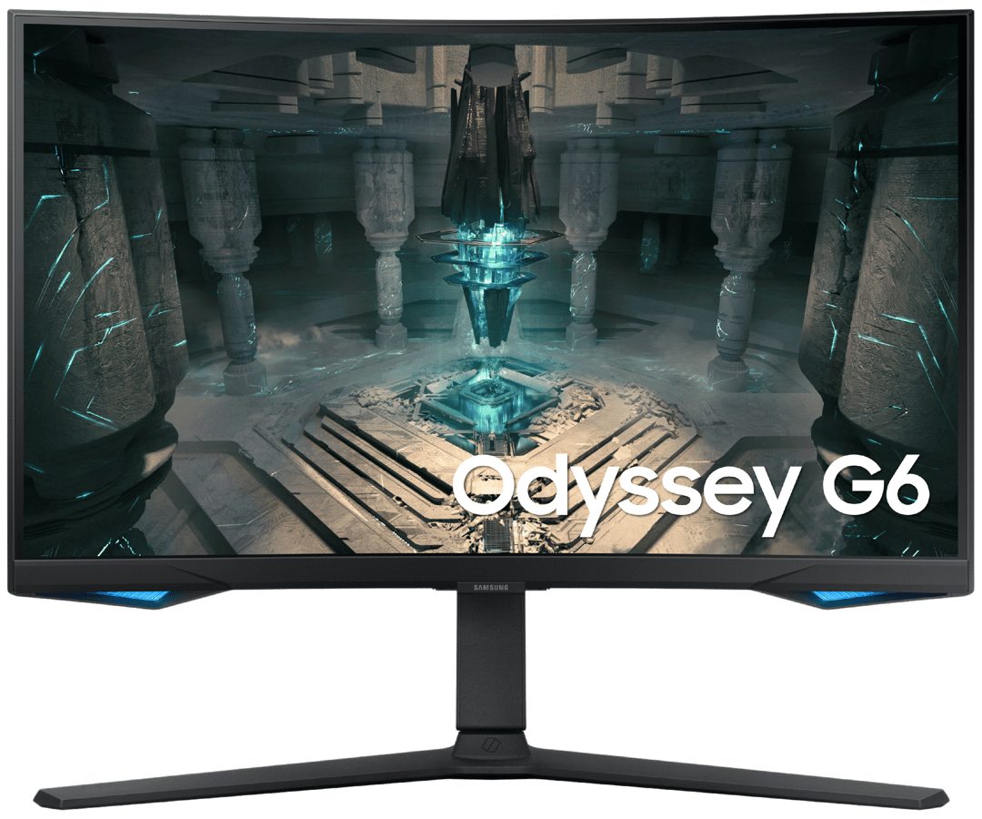 Samsung 32" Odyssey Smart G6 VA (1000R) QHD 240 Hz