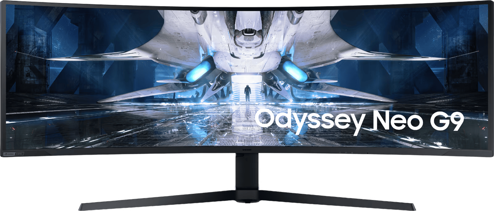 Samsung 49" Odyssey Neo G9 Mini LED DQHD (1000R) 240 Hz