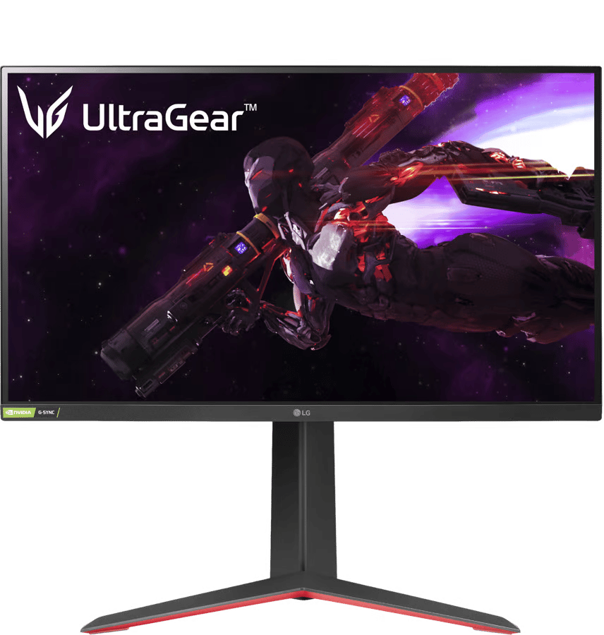 LG 27'' UltraGear 27GP850P Nano IPS QHD 180 Hz