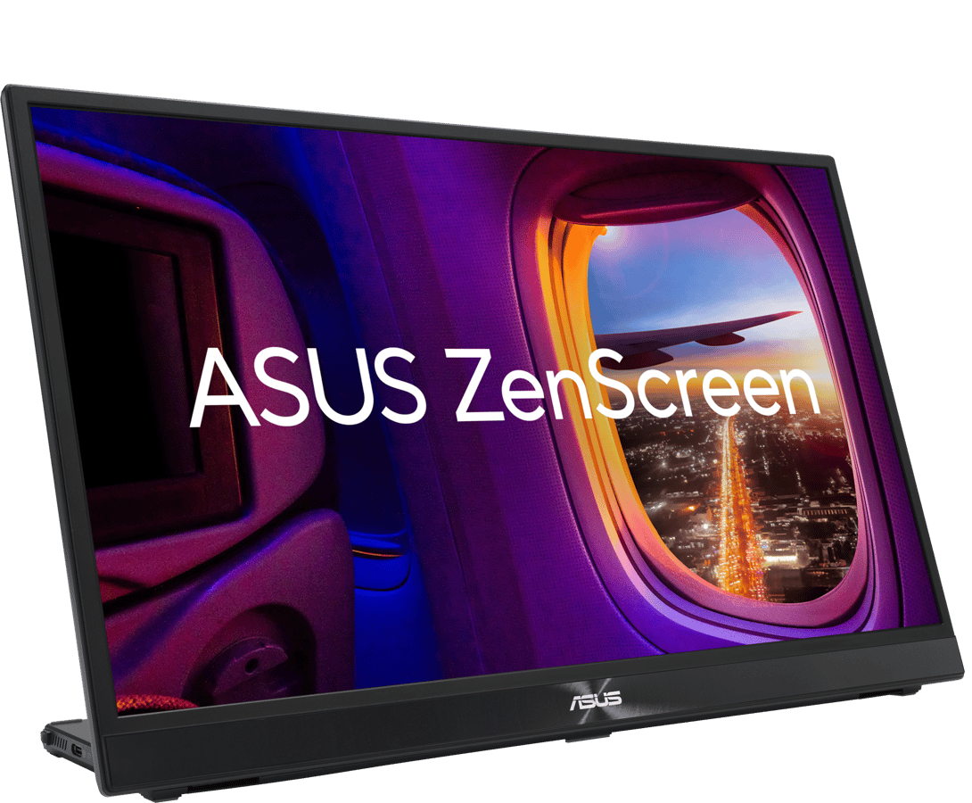 ASUS 17,3" ZenScreen MB17AHG USB-C 144 Hz