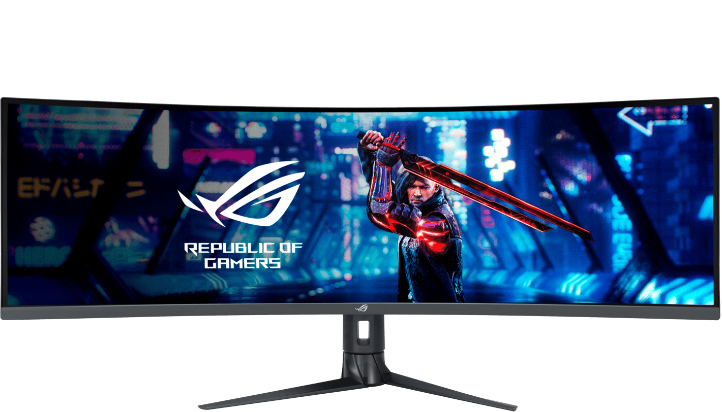 ASUS 49" ROG Strix XG49WCR VA DQHD (1800R) 165 Hz USB-C