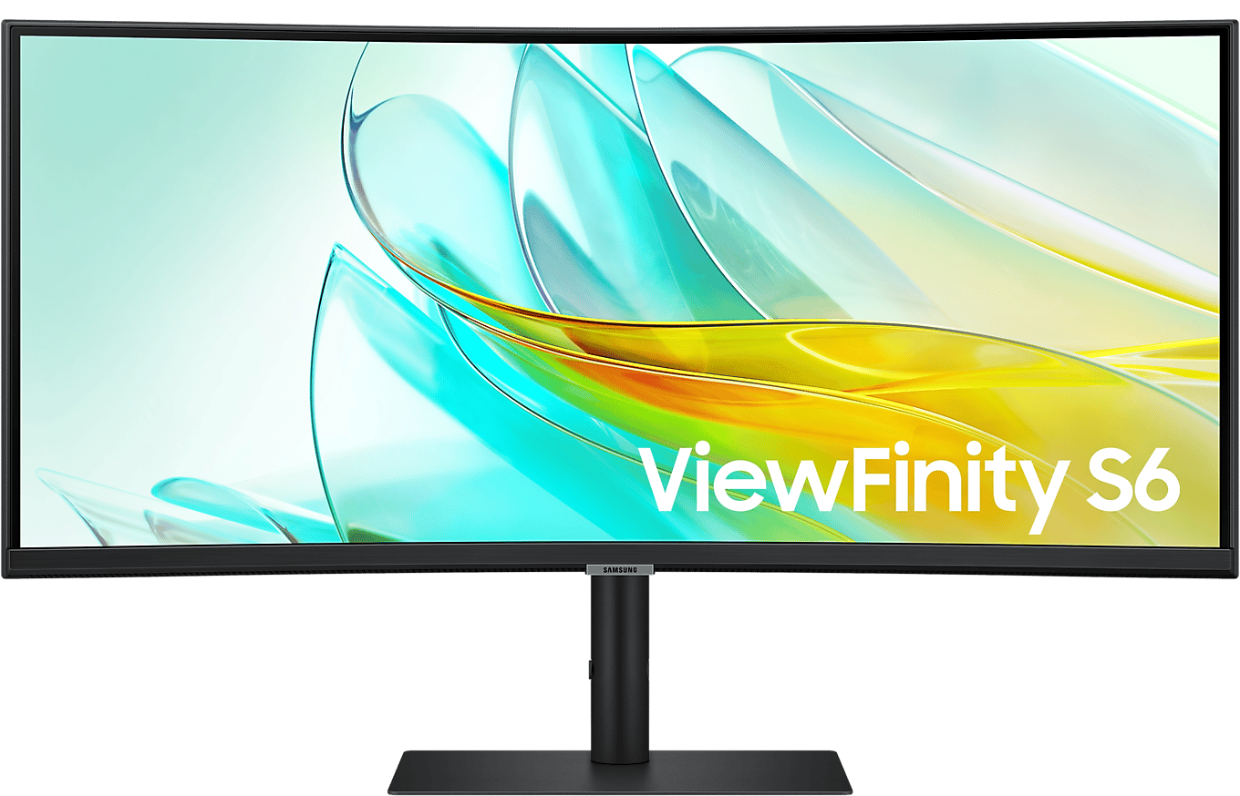 Samsung 34" ViewFinity S34A650 VA WQHD (1000R) 100 Hz USB-C