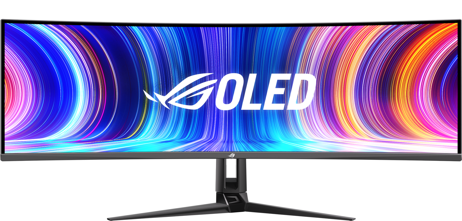 ASUS 49" ROG Swift PG49WCD OLED DQHD (1800R) 144 Hz