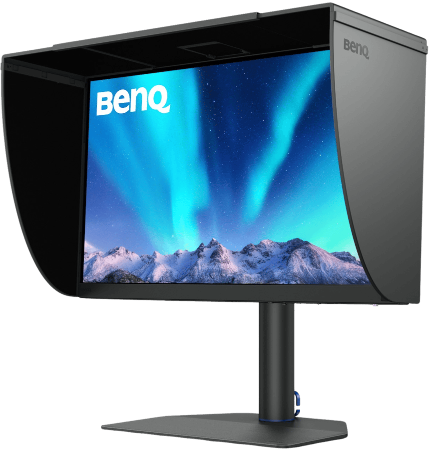 BenQ 27'' SW272U IPS 4K USB-C