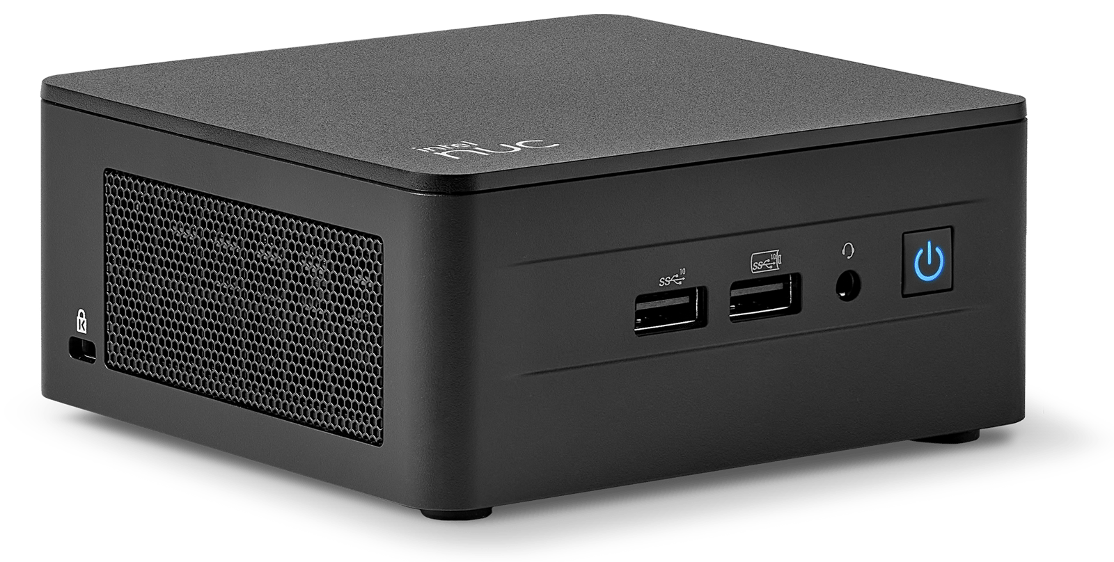 ASUS NUC 13 Pro Barebone i7 1370P vPro