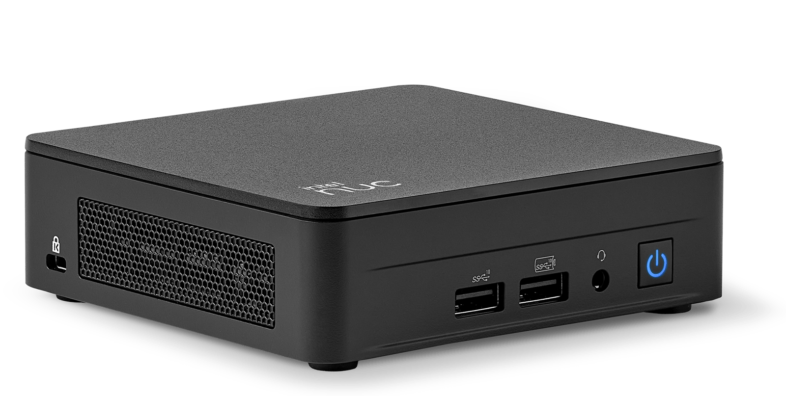 ASUS NUC 13 Pro Barebone i7 1370P Slim vPro