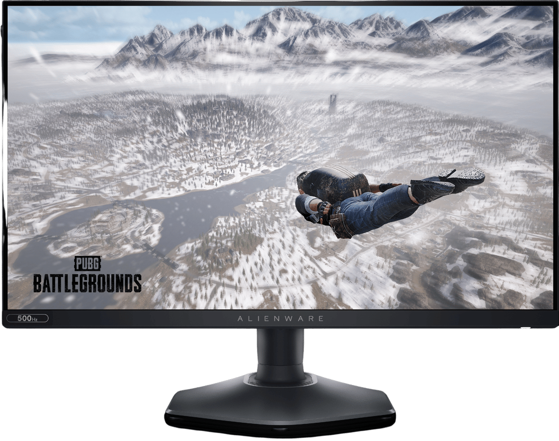 25" Alienware AW2524HF IPS 500 Hz