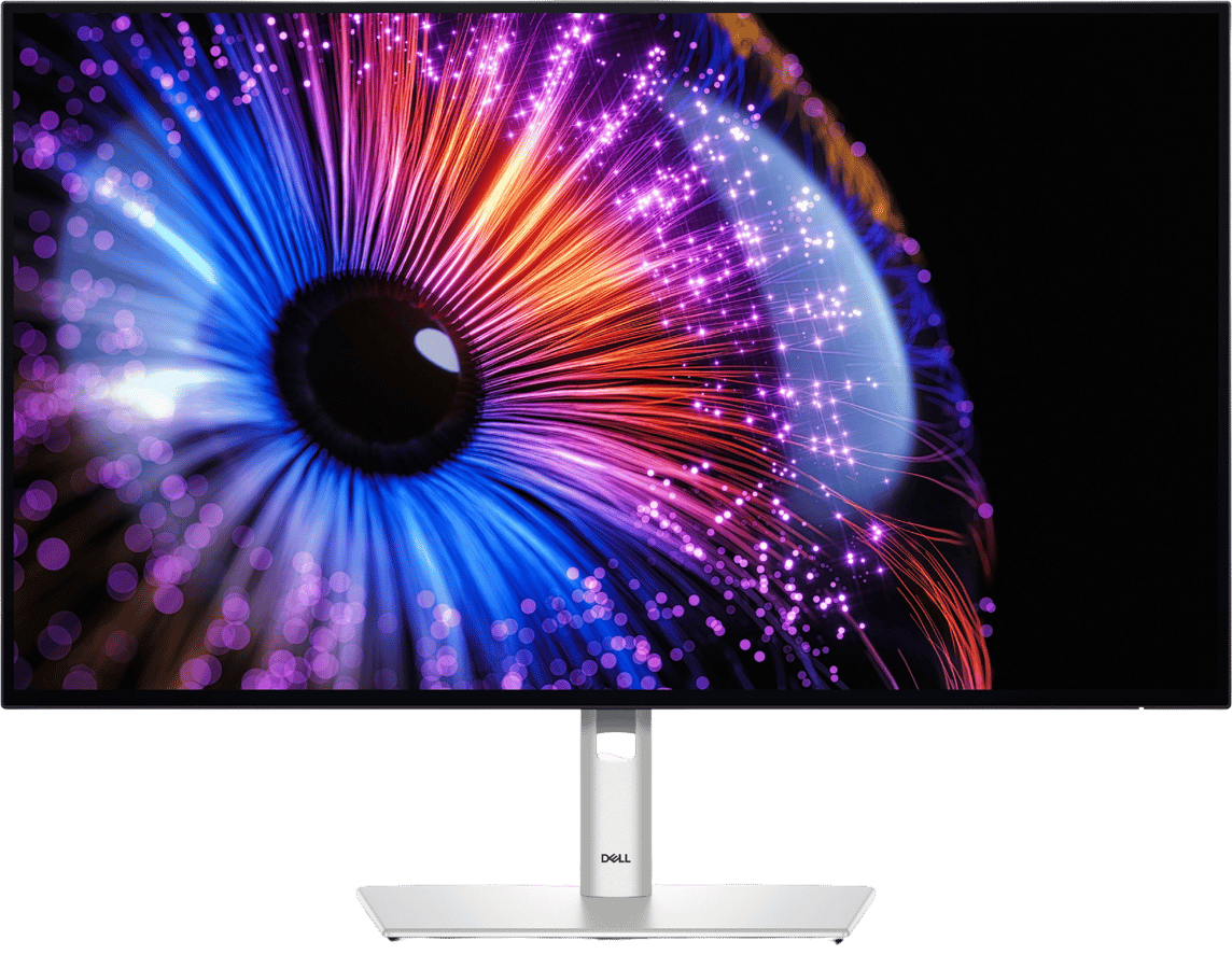 Dell 27" UltraSharp U2724DE IPS Black QHD 120 Hz Thunderbolt