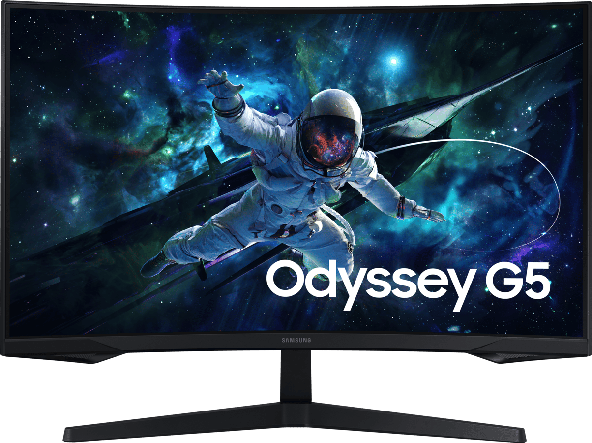Samsung 32" Odyssey G55C VA QHD (1000R) 165 Hz
