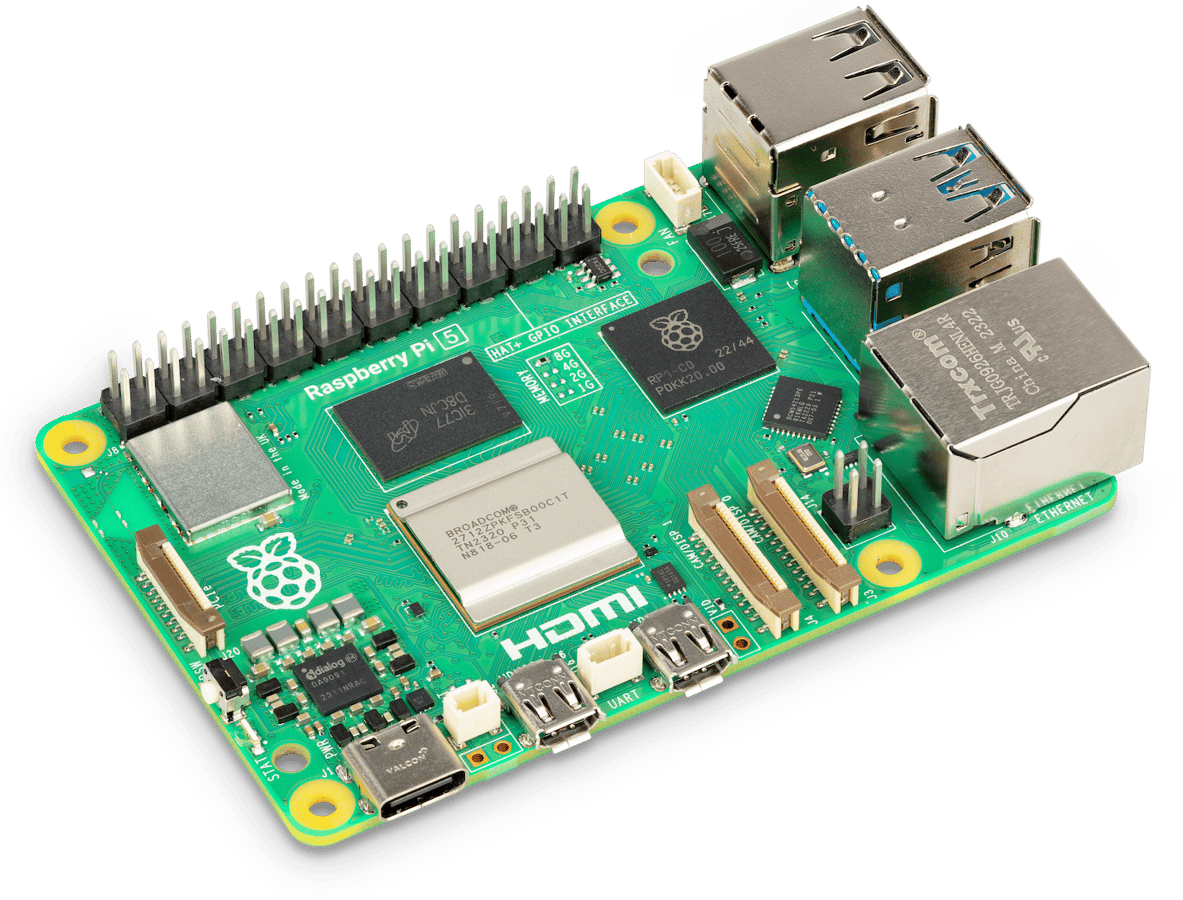 Raspberry Pi 5 4GB