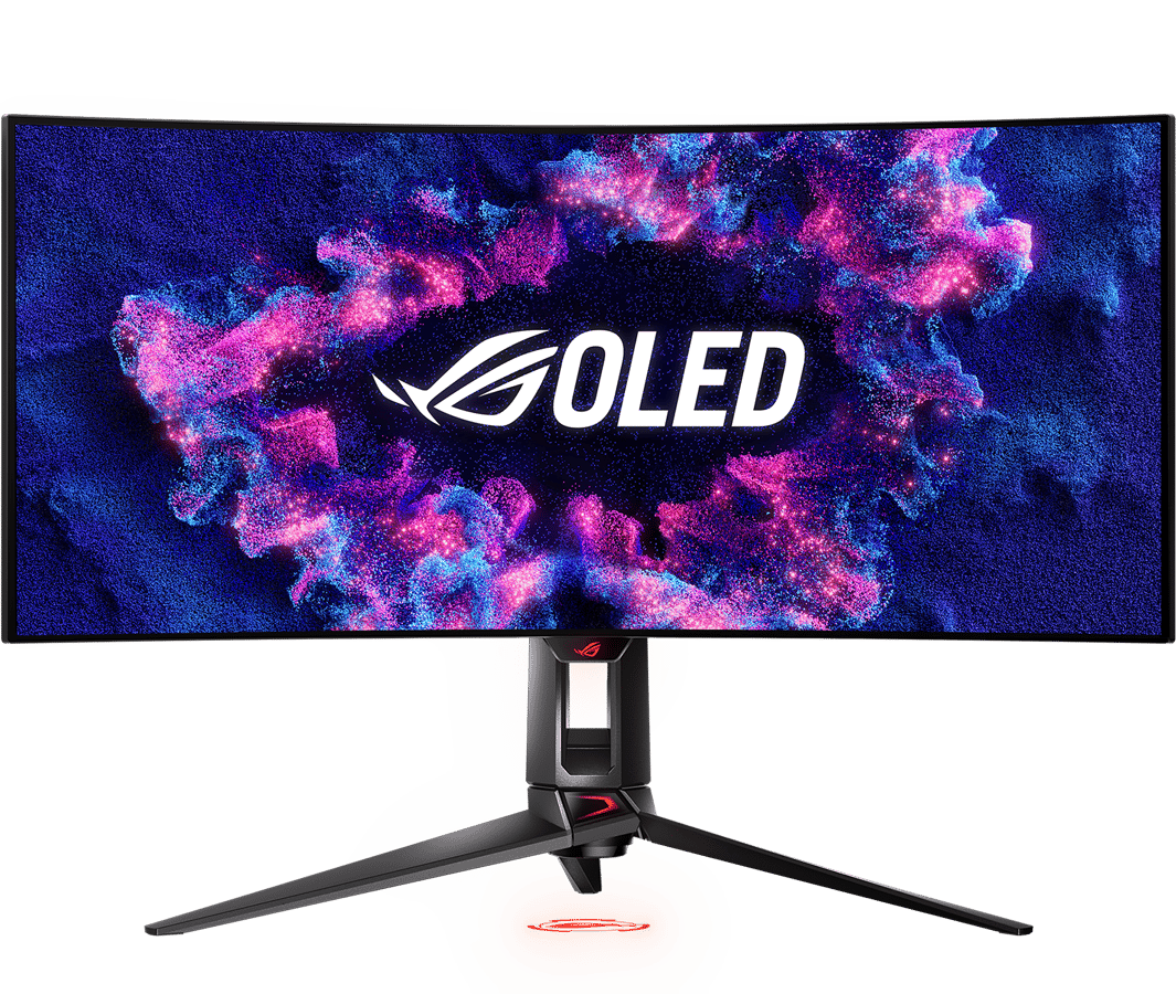 ASUS 34" ROG Swift PG34WCDM OLED WQHD (800R) 240 Hz
