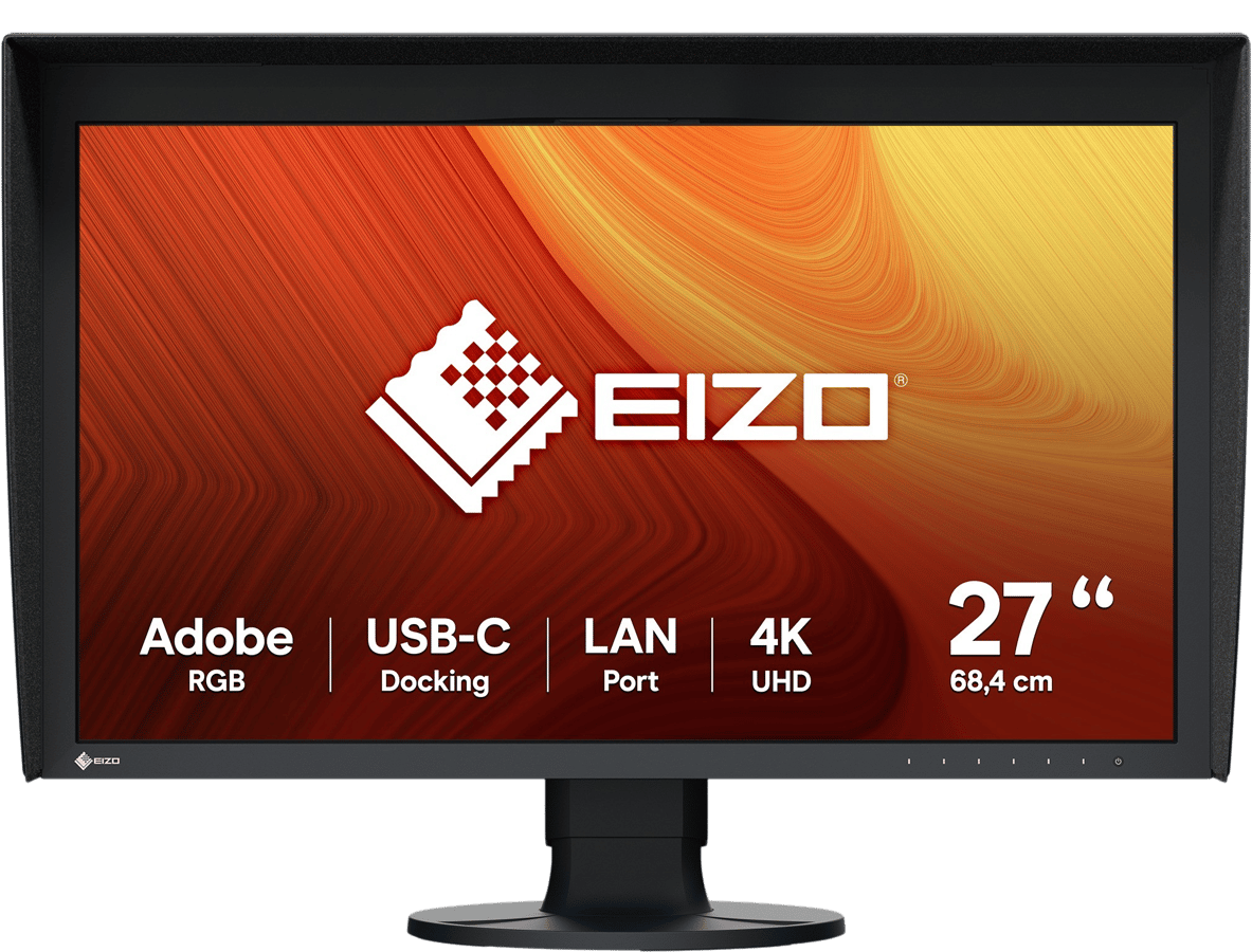 EIZO 27" ColorEdge CG2700X IPS 4K
