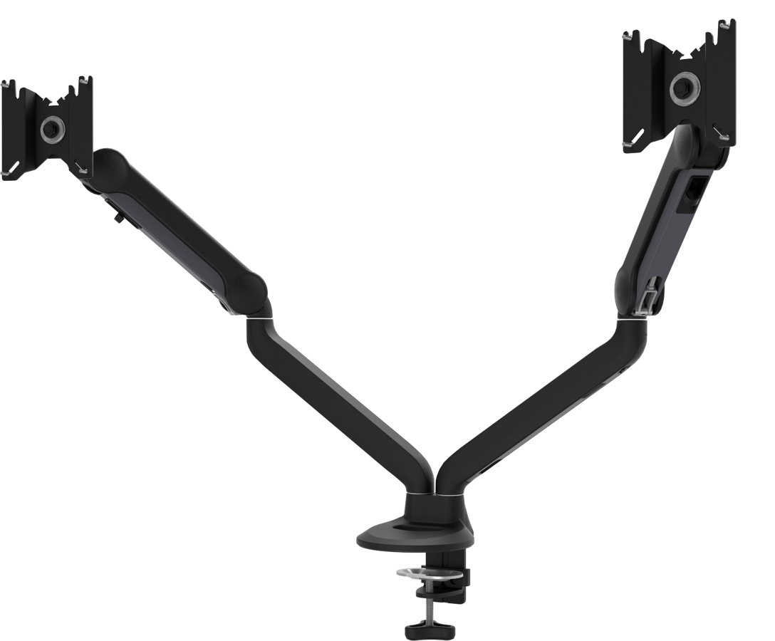 Dual Arm Stand