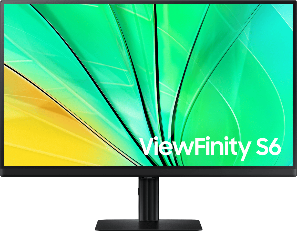 Samsung 27" ViewFinity S6 S60D IPS QHD 100 Hz