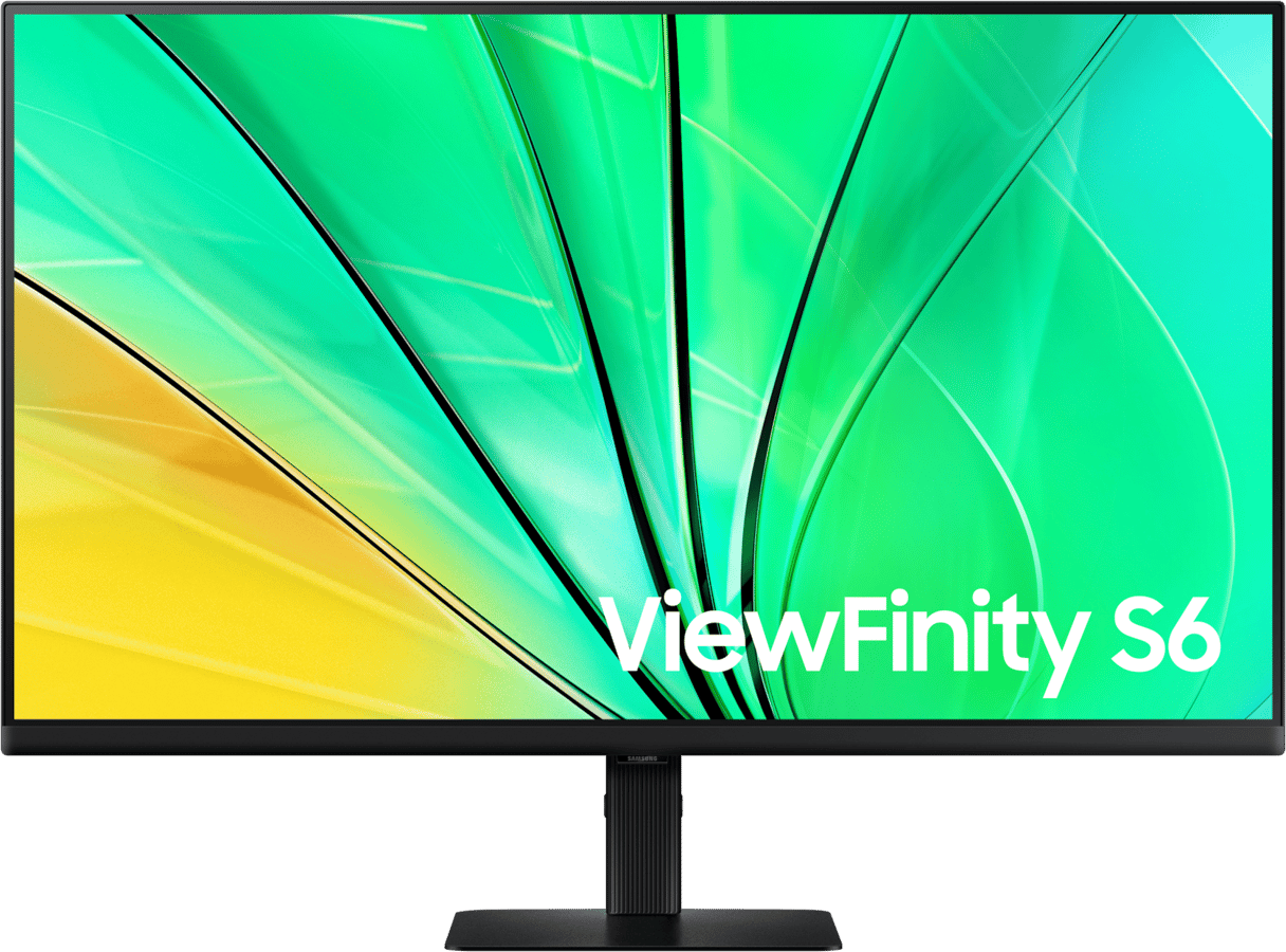 Samsung 32" ViewFinity S6 S60D IPS QHD 100 Hz