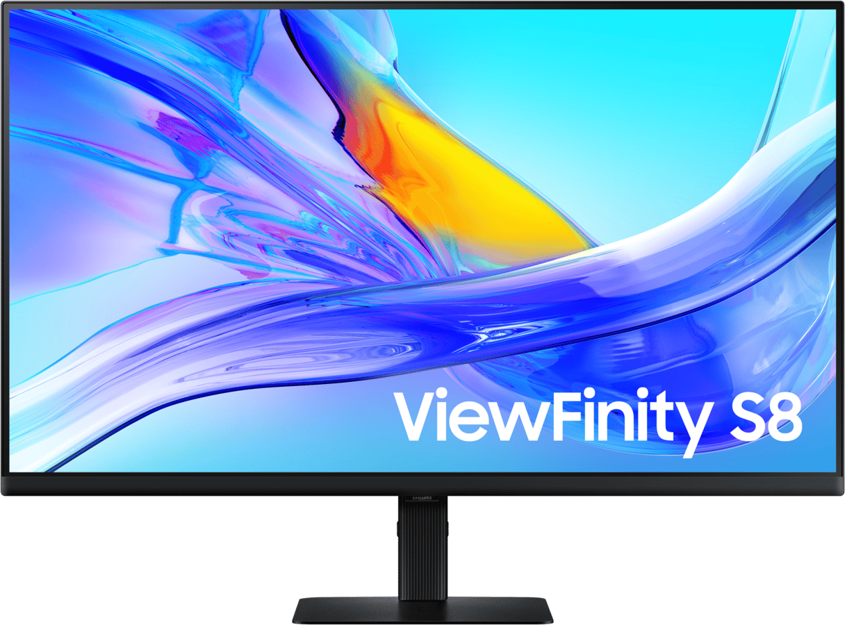 Samsung 32" ViewFinity S8 S80UD VA 4K USB-C