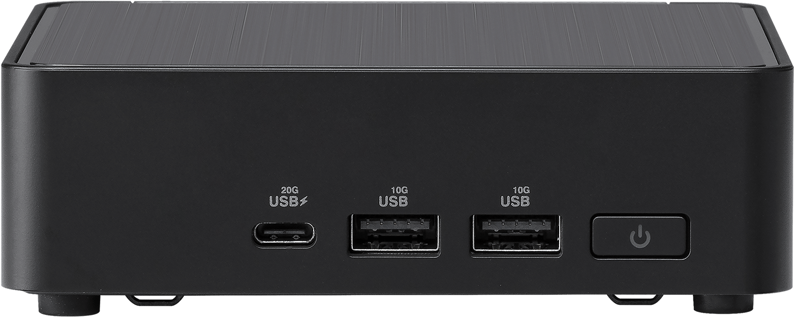 ASUS NUC 14 Pro Barebone U5 125H Slim
