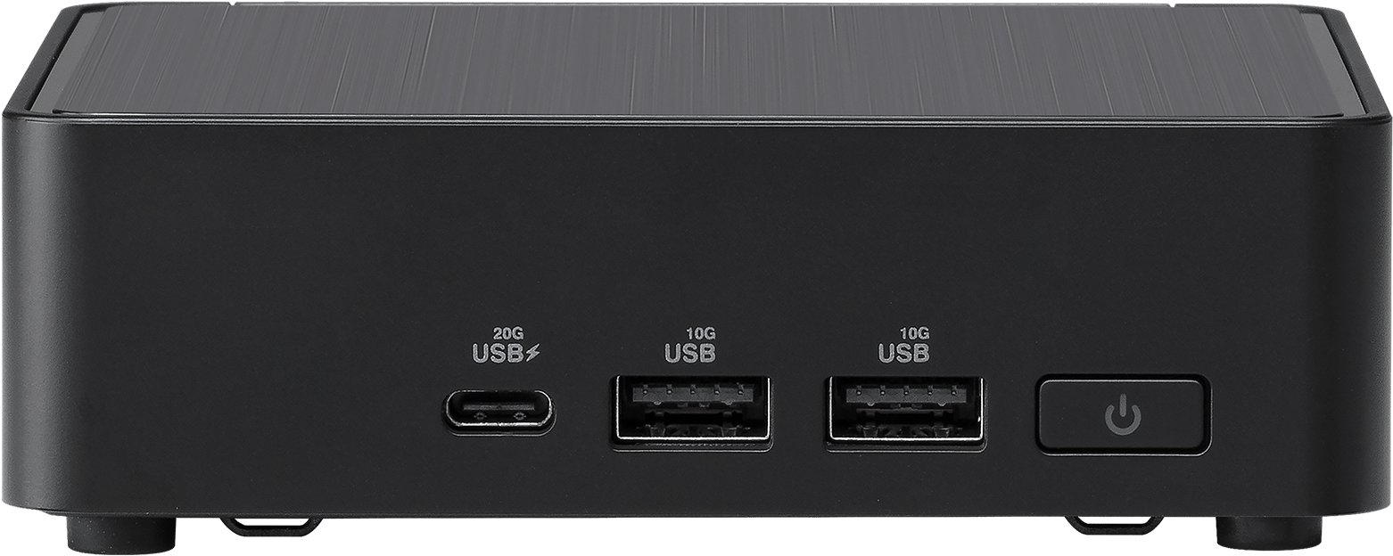 ASUS NUC 14 Pro Barebone U7 155H Slim