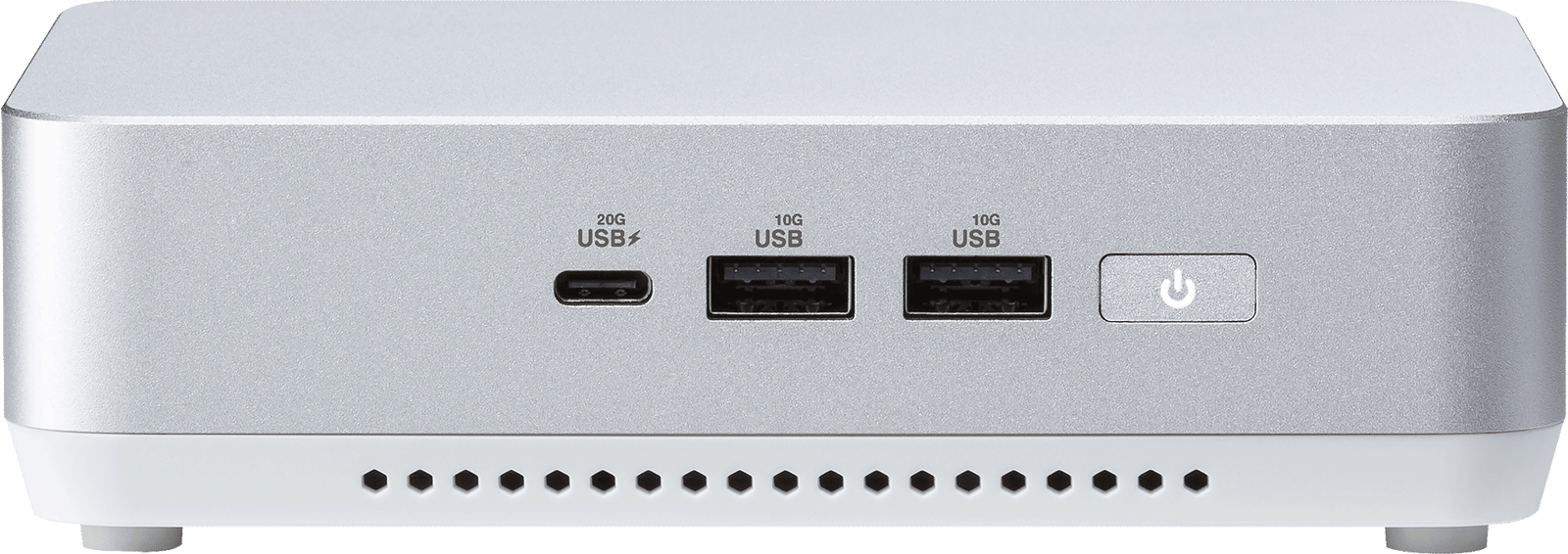 ASUS NUC 14 Pro+ Barebone U5 125H