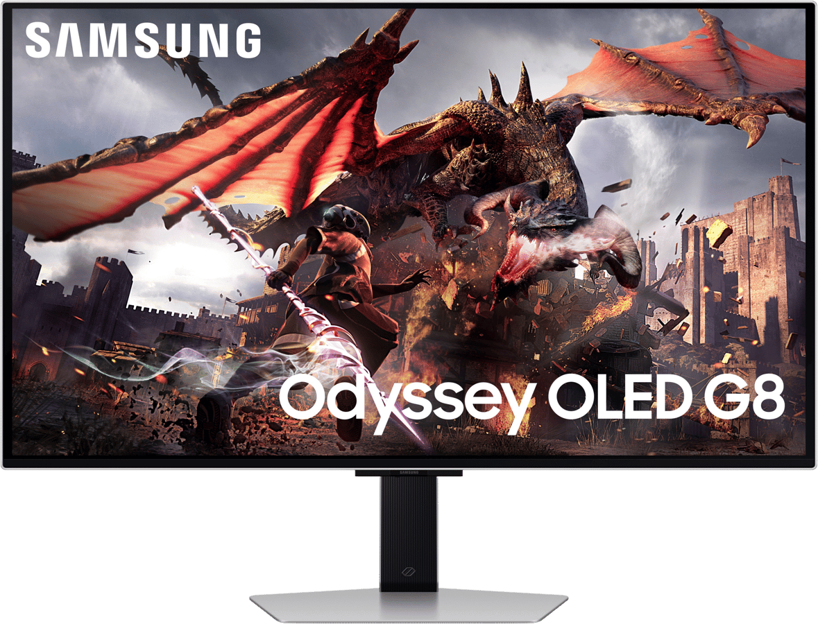 Samsung 32" Odyssey G80SD OLED 4K 240 Hz