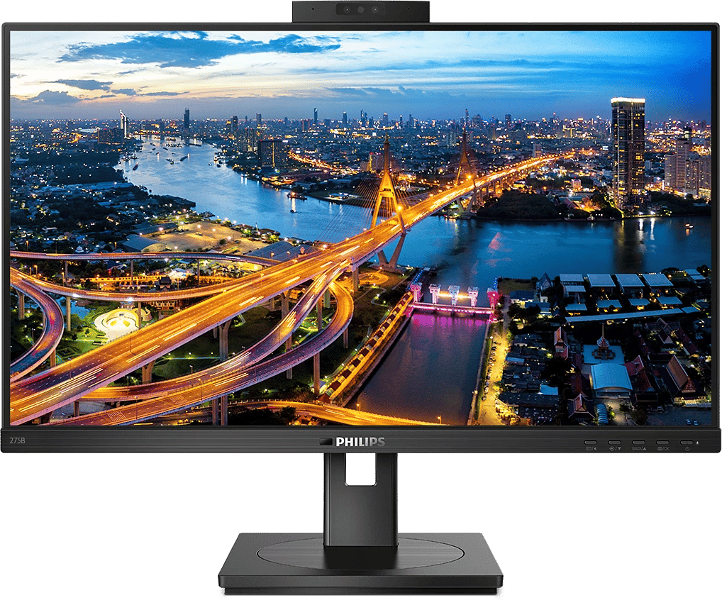 Philips 27" 275B1H IPS QHD 75 Hz