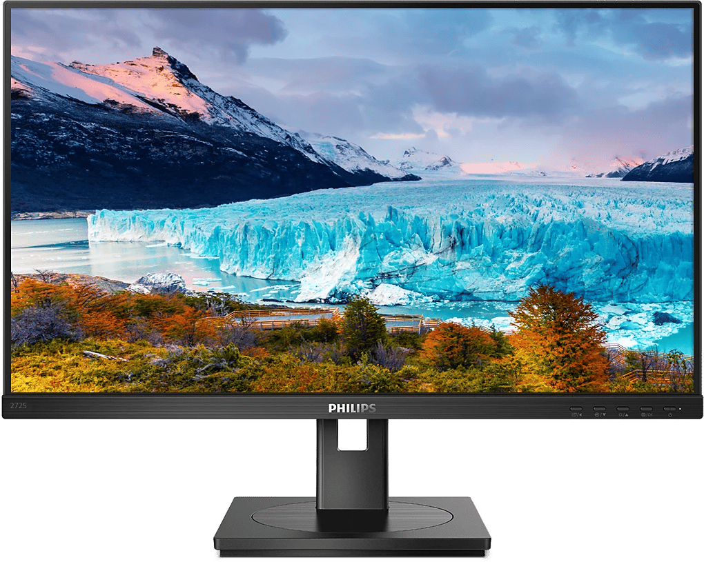 Philips 27" 272S1AE IPS 75 Hz